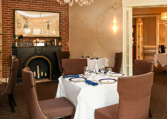 The Peacock Inn, An Ascend Collection Hotel